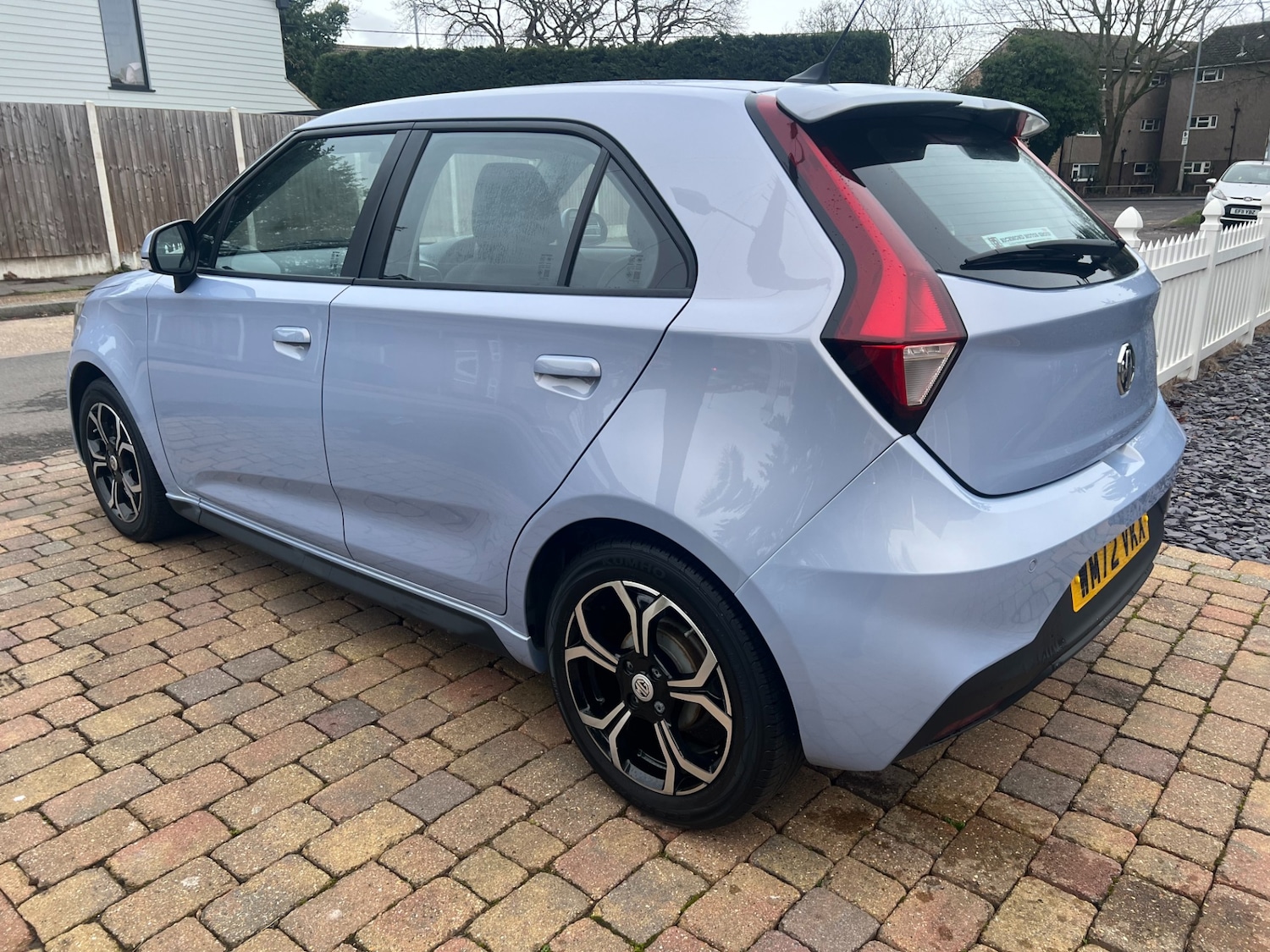 Used MG MG3 2023 for sale - 77694664: Photo 9