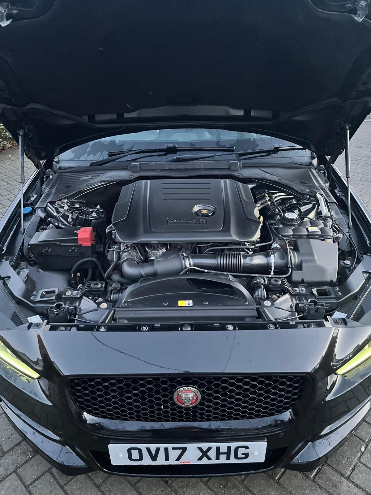 Used Jaguar XE 2017 for sale - 77303977: Photo 5