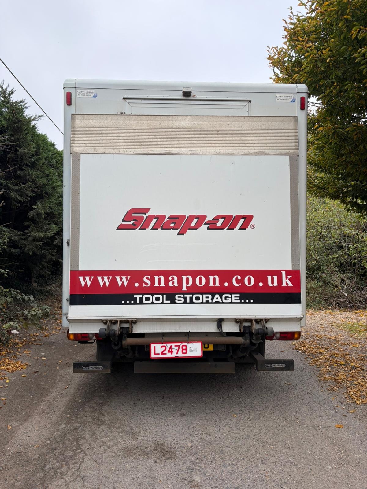 Used Mitsubishi Canter 2012 for sale - 76271851: Photo 10