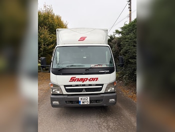 Mitsubishi - Canter
