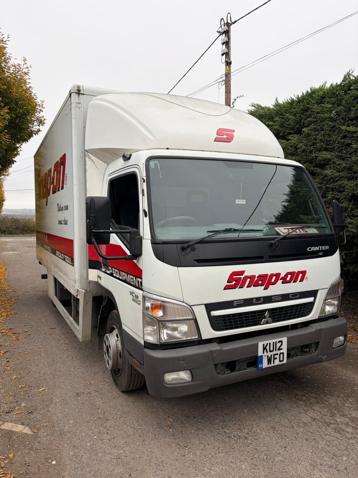 Used Mitsubishi Canter 2012 for sale - 76271851: Photo 2