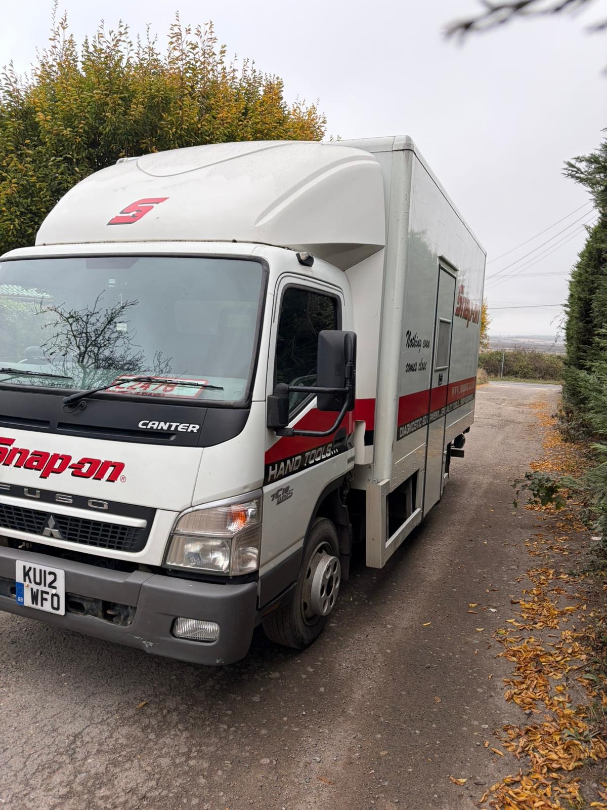 Used Mitsubishi Canter 2012 for sale - 76271851: Photo 3