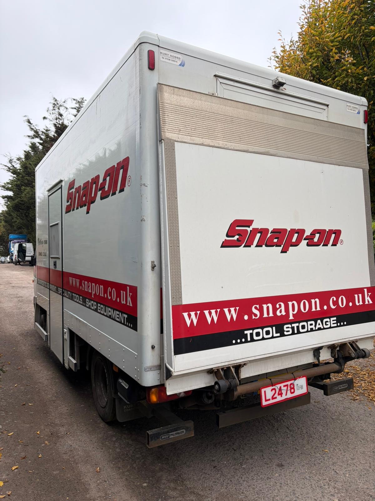 Used Mitsubishi Canter 2012 for sale - 76271851: Photo 5