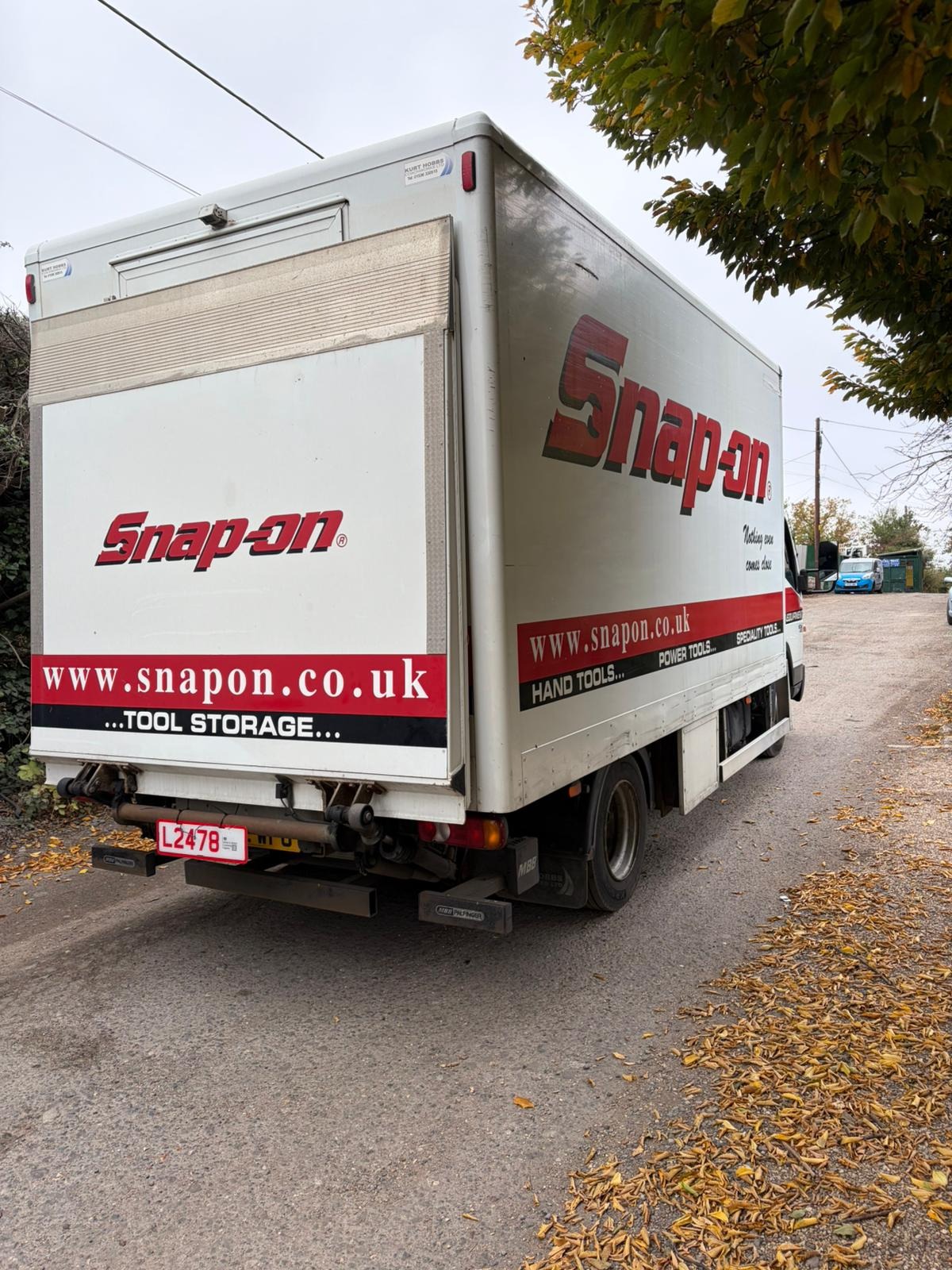 Used Mitsubishi Canter 2012 for sale - 76271851: Photo 7