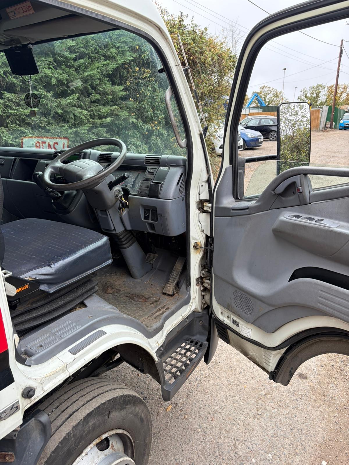 Used Mitsubishi Canter 2012 for sale - 76271851: Photo 9