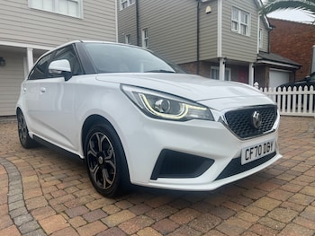 Used MG MG ZS 2020 for sale - 75982105: Photo