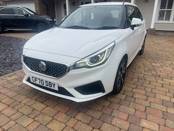 Used MG MG ZS 2020 for sale - 75982105: Photo