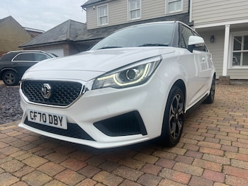 Used MG MG ZS 2020 for sale - 75982105: Photo