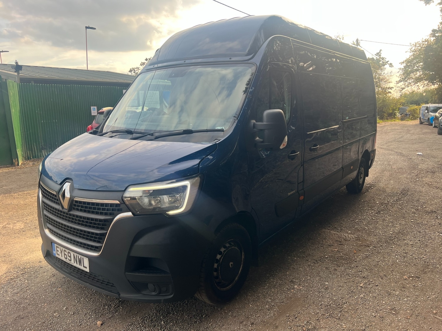 Used Renault Master 2019 for sale - 76143932: Photo 2