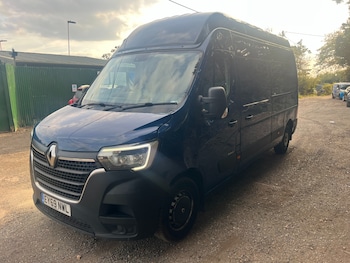 Used Renault Master 2019 for sale - 76143932: Photo