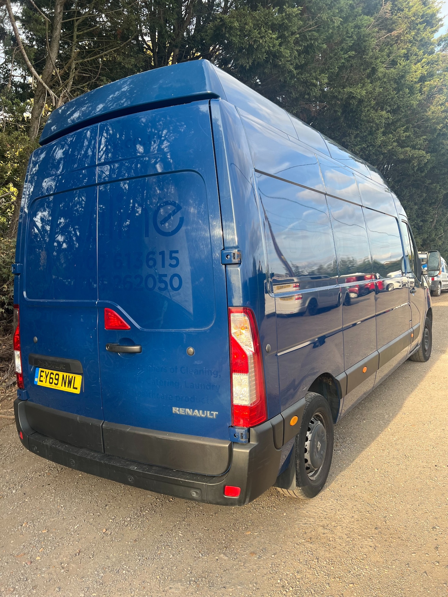 Used Renault Master 2019 for sale - 76143932: Photo 8