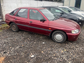Ford - Escort