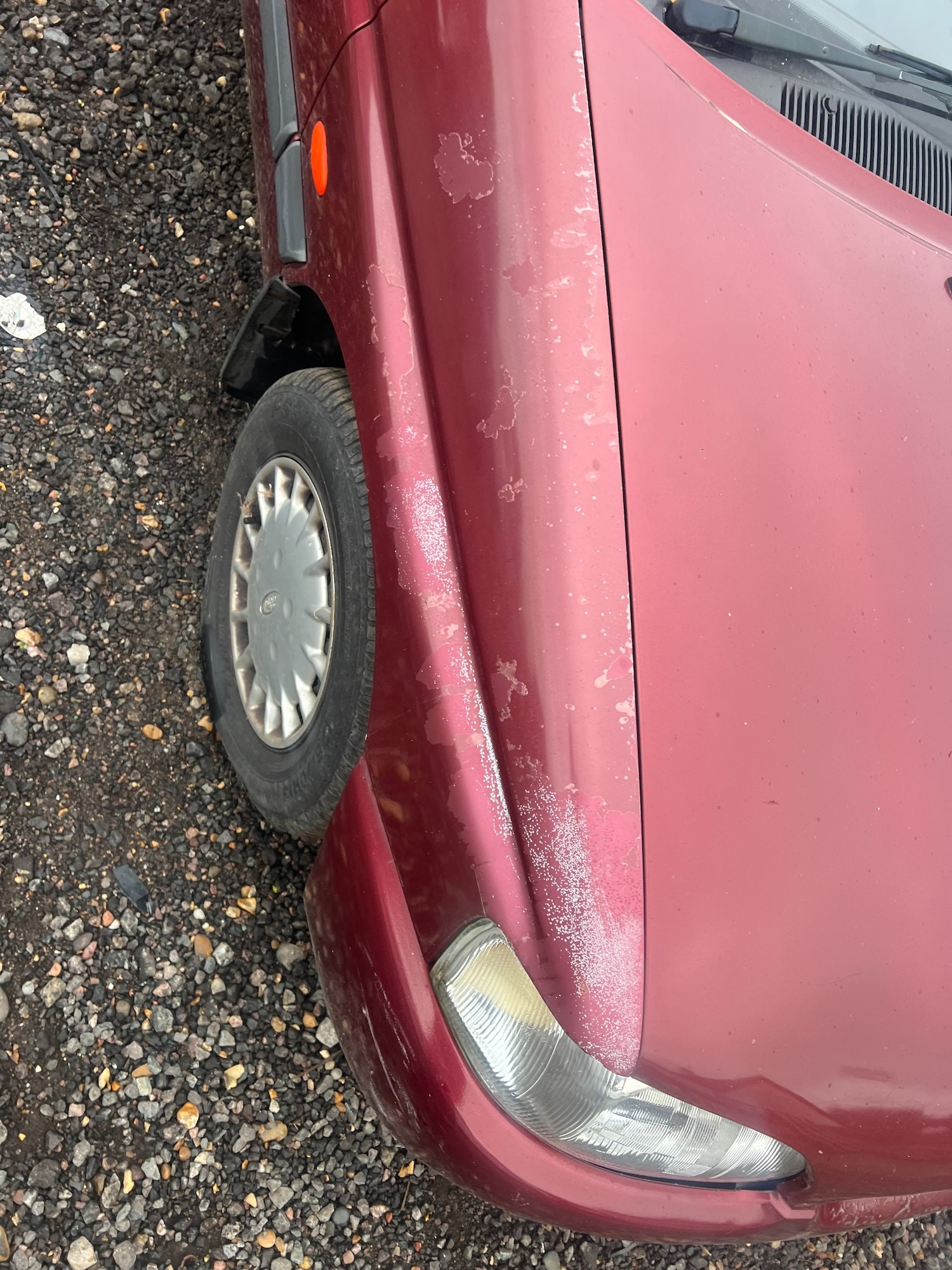 Used Ford Escort 1997 for sale - 76225169: Photo 5