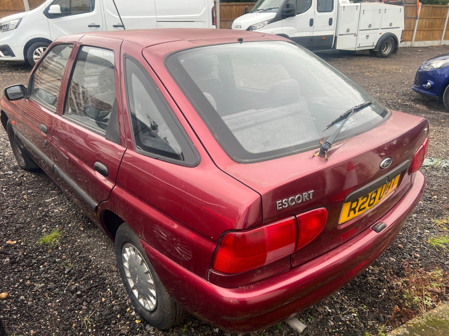 Used Ford Escort 1997 for sale - 76225169: Photo 9
