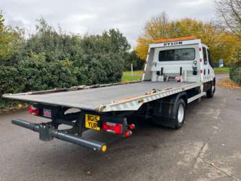 Used Iveco Daily 2015 for sale - 72760115: Photo
