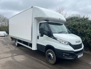 Iveco Daily feature image