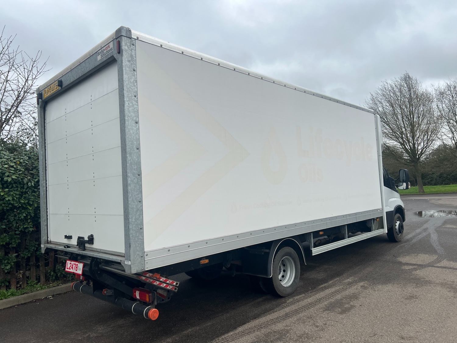 Used Iveco Daily 2023 for sale - 77915622: Photo 5