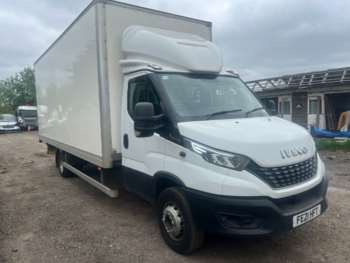 Used Iveco Daily 2021 for sale - 74656658: Photo
