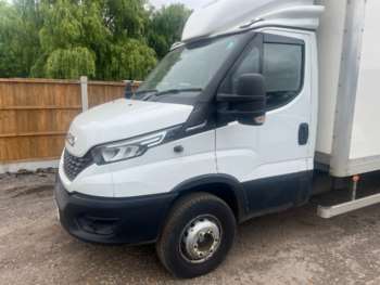 Used Iveco Daily 2021 for sale - 74656658: Photo