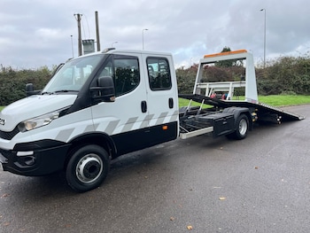 Used Iveco Daily 2015 for sale - 76531149: Photo