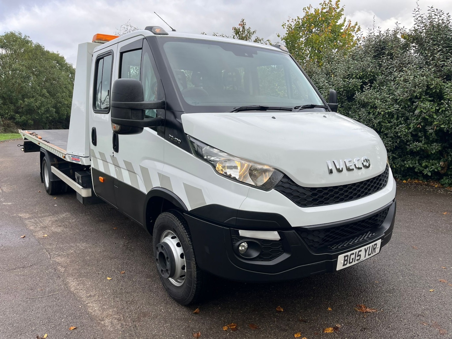 Used Iveco Daily 2015 for sale - 76531149: Photo 2