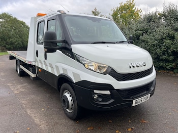 Used Iveco Daily 2015 for sale - 76531149: Photo