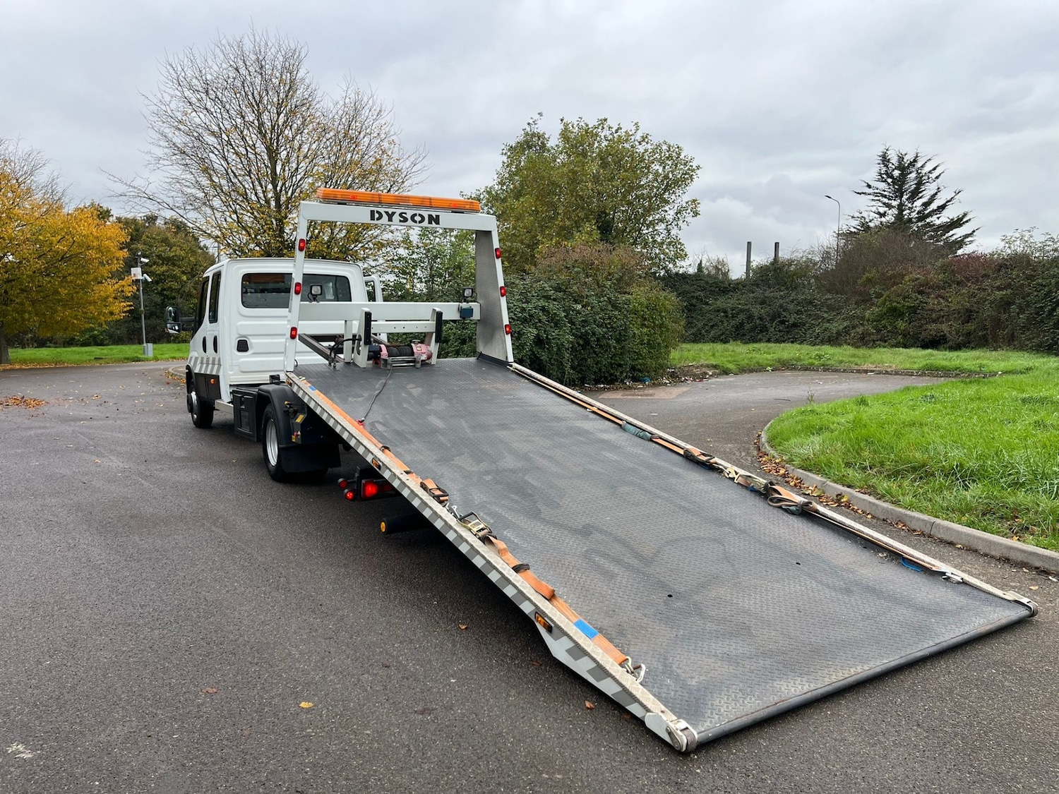 Used Iveco Daily 2015 for sale - 76531149: Photo 4