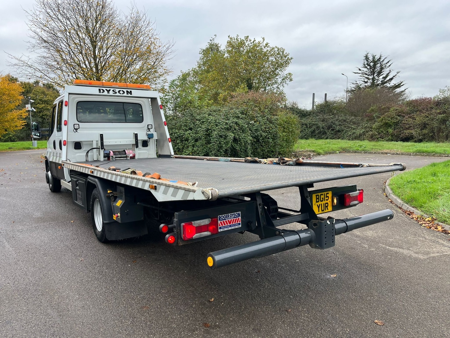 Used Iveco Daily 2015 for sale - 76531149: Photo 5