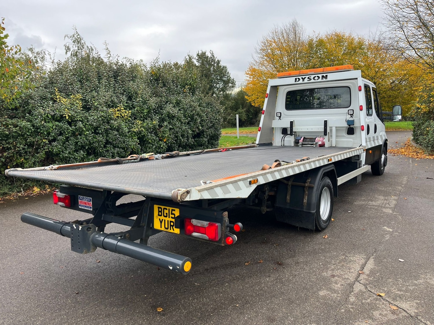 Used Iveco Daily 2015 for sale - 76531149: Photo 6