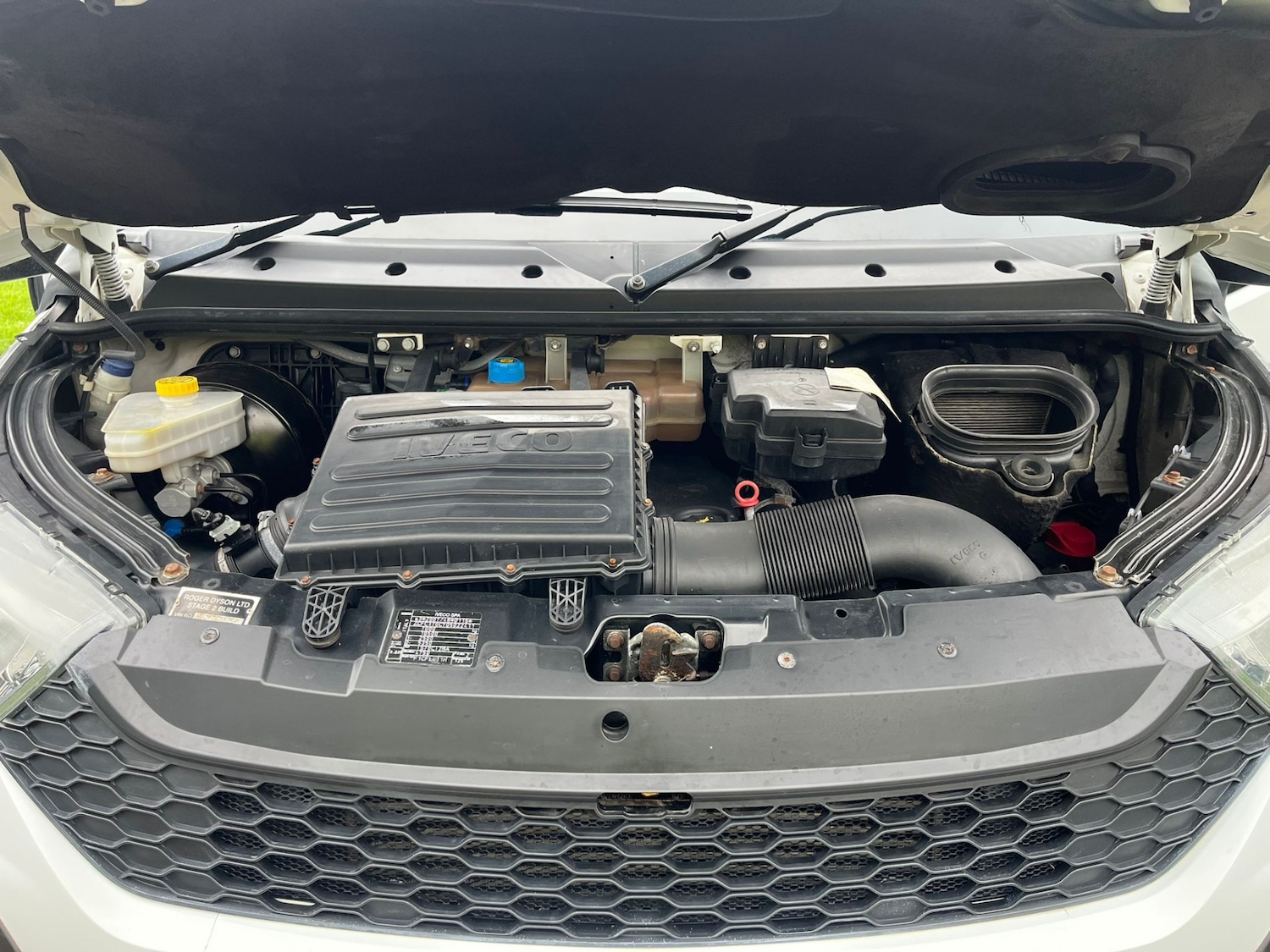 Used Iveco Daily 2015 for sale - 76531149: Photo 9