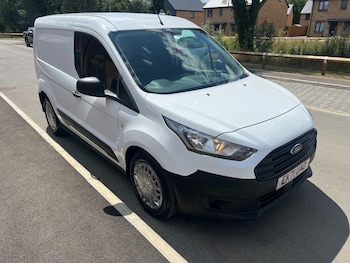 Used Ford Transit Connect 2021 for sale - 75260102: Photo