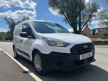 Used Ford Transit Connect 2021 for sale - 75260102: Photo