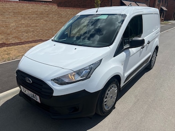 Used Ford Transit Connect 2021 for sale - 75260102: Photo