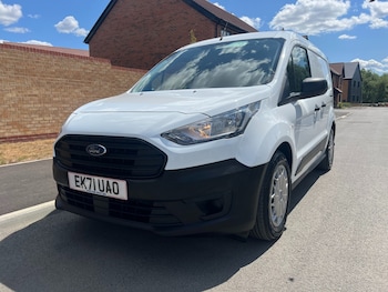 Used Ford Transit Connect 2021 for sale - 75260102: Photo