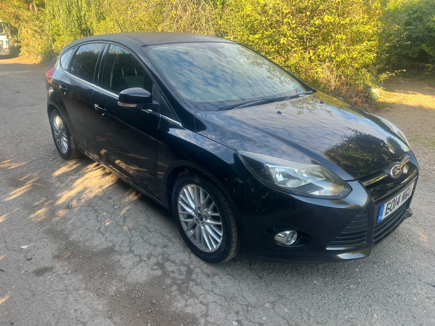 Used Ford Focus 2014 for sale - 76143198: Photo 1
