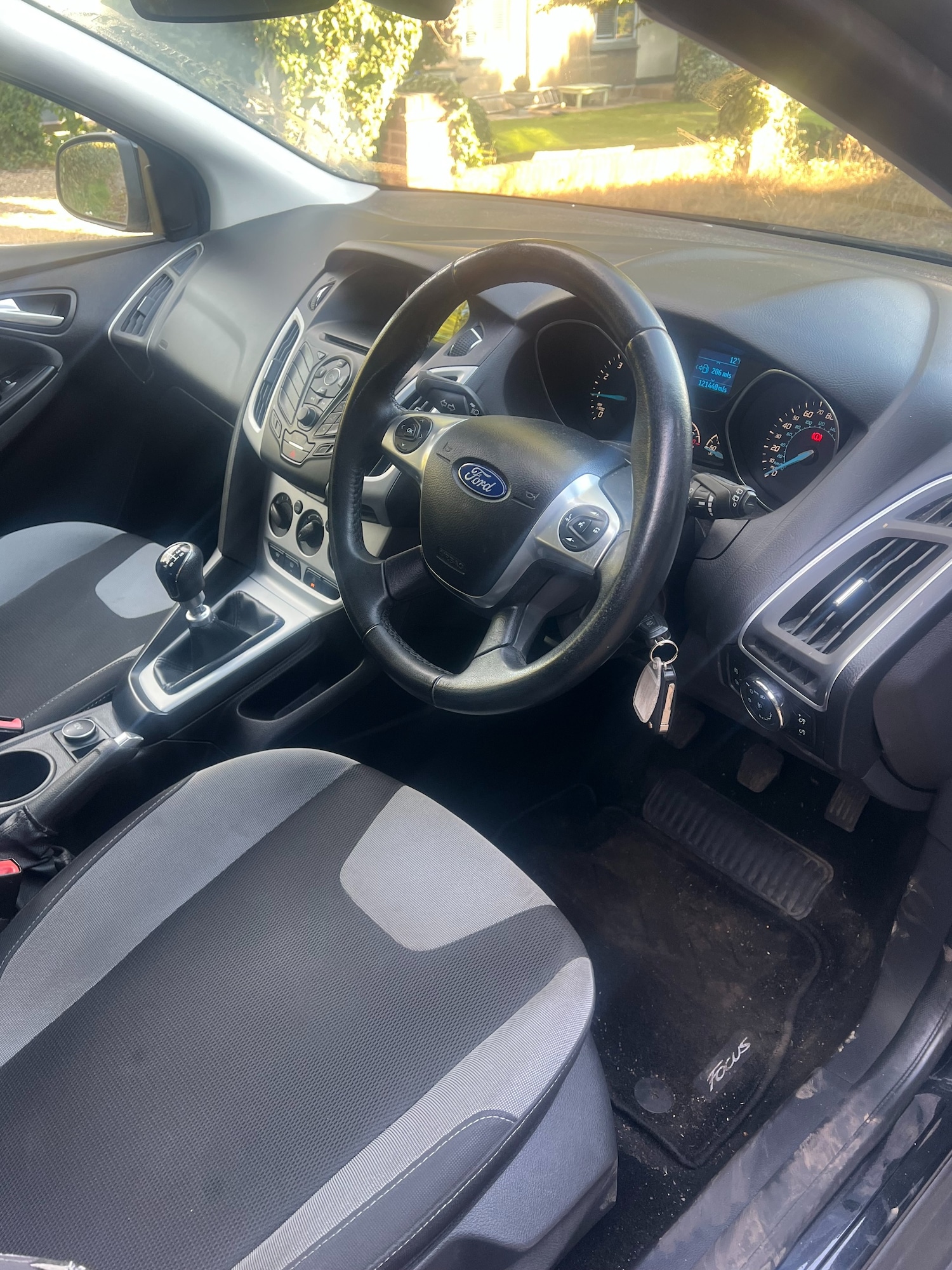 Used Ford Focus 2014 for sale - 76143198: Photo 11
