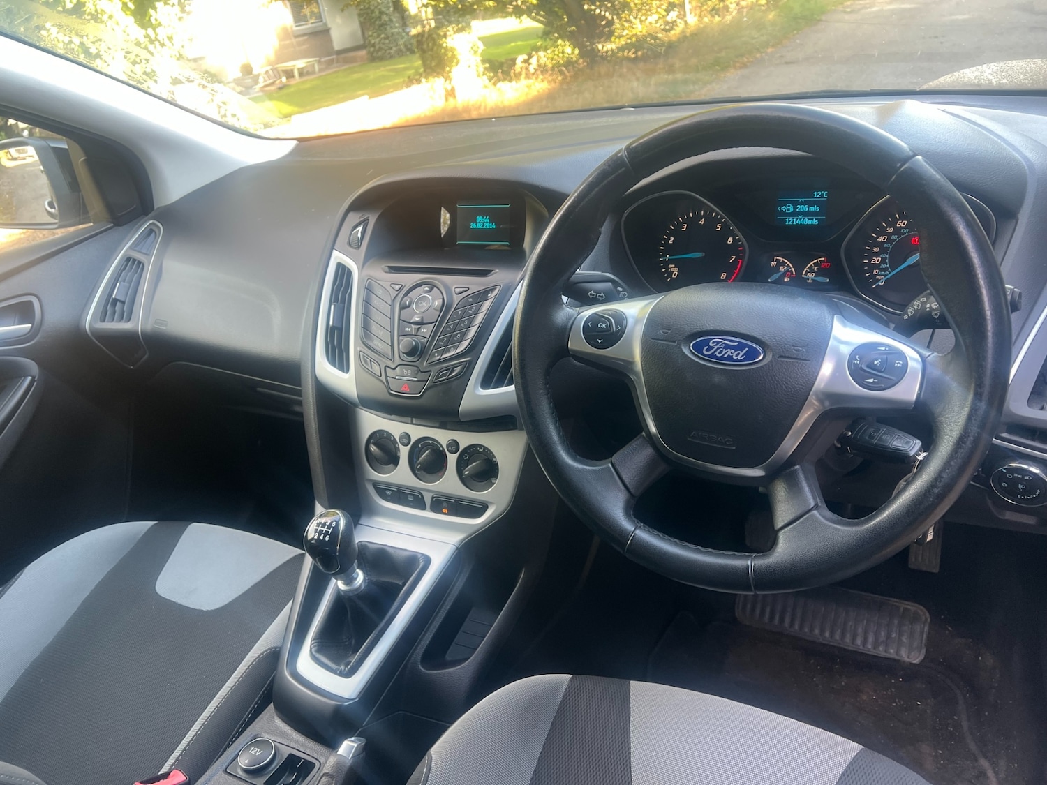 Used Ford Focus 2014 for sale - 76143198: Photo 12