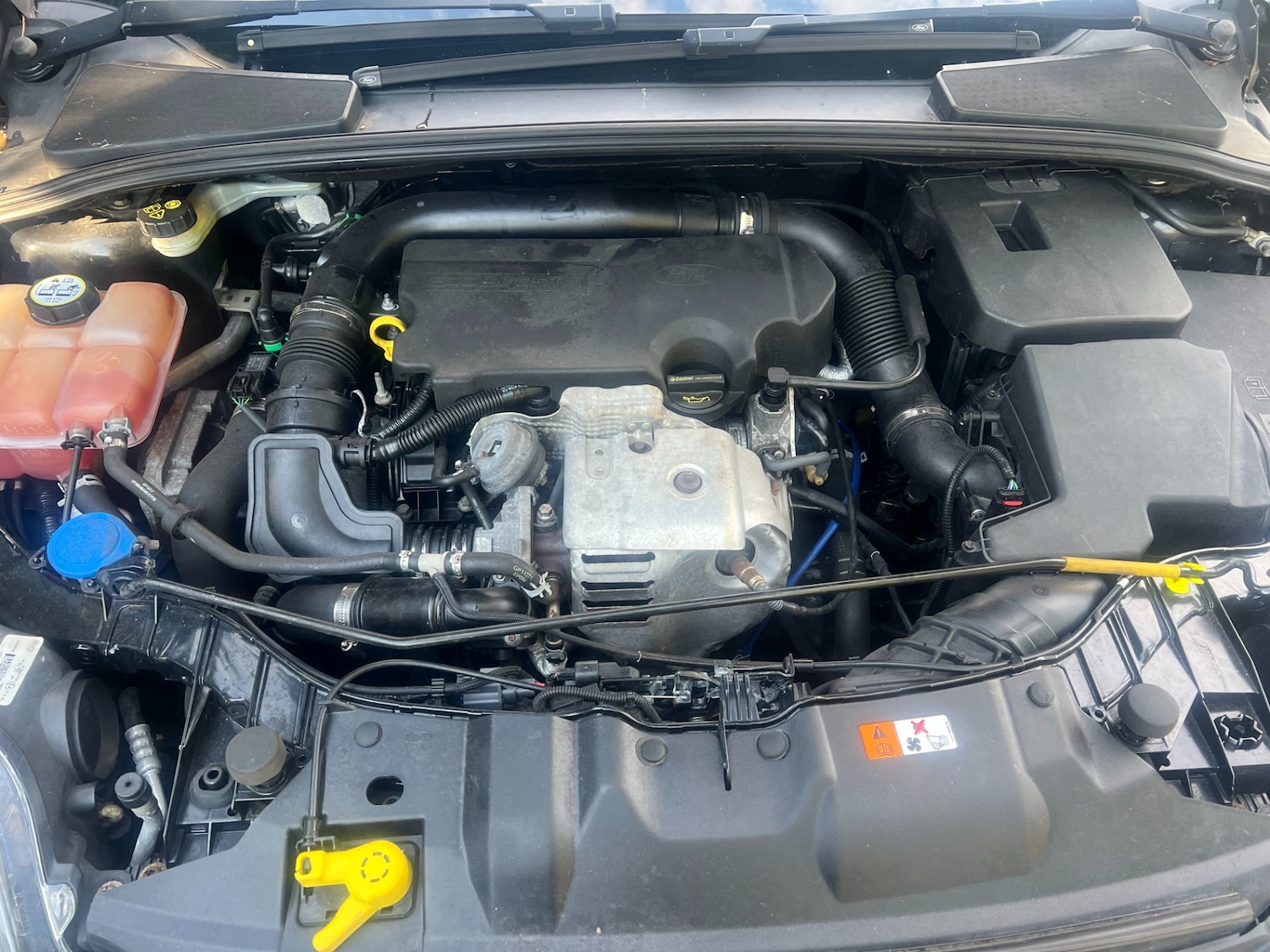 Used Ford Focus 2014 for sale - 76143198: Photo 13