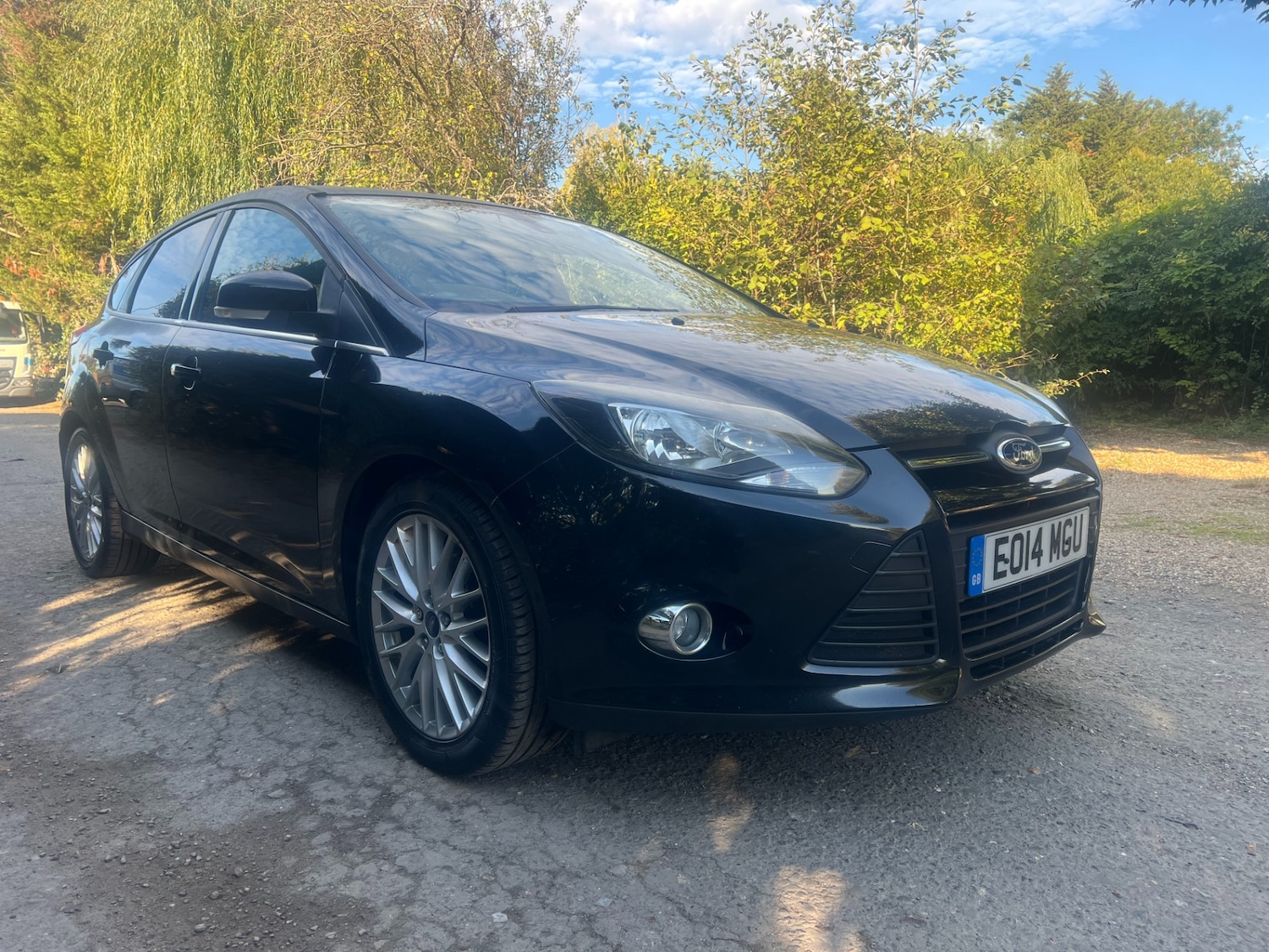 Used Ford Focus 2014 for sale - 76143198: Photo 2
