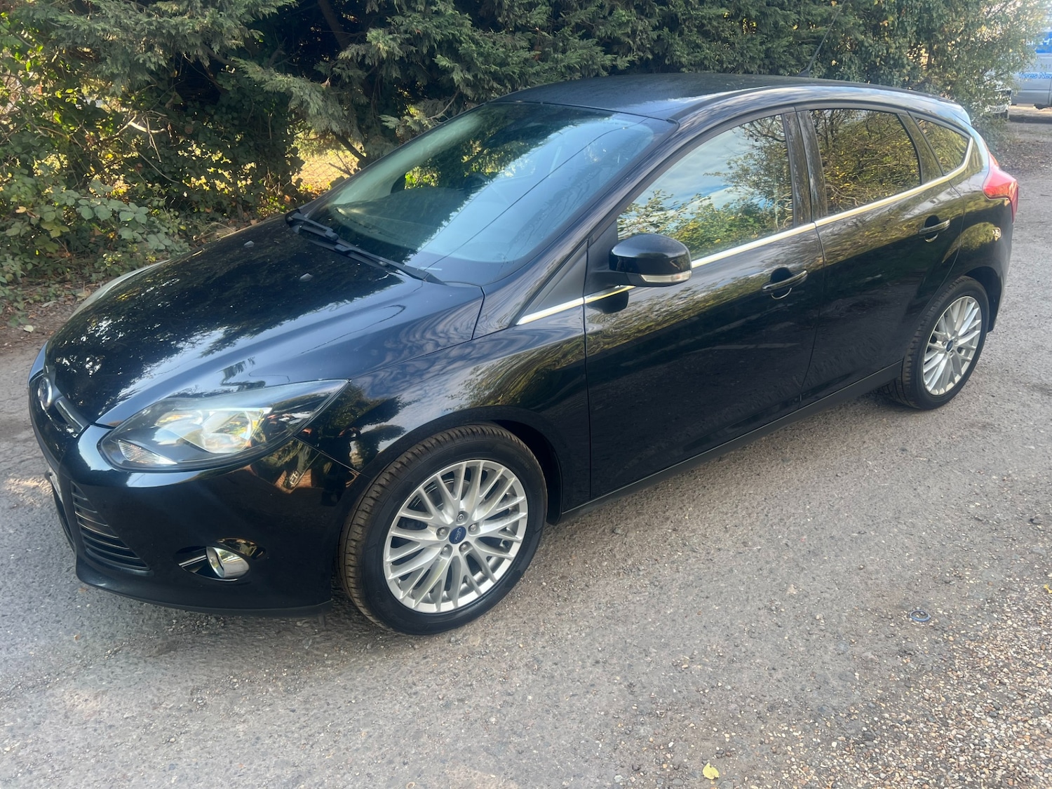 Used Ford Focus 2014 for sale - 76143198: Photo 3