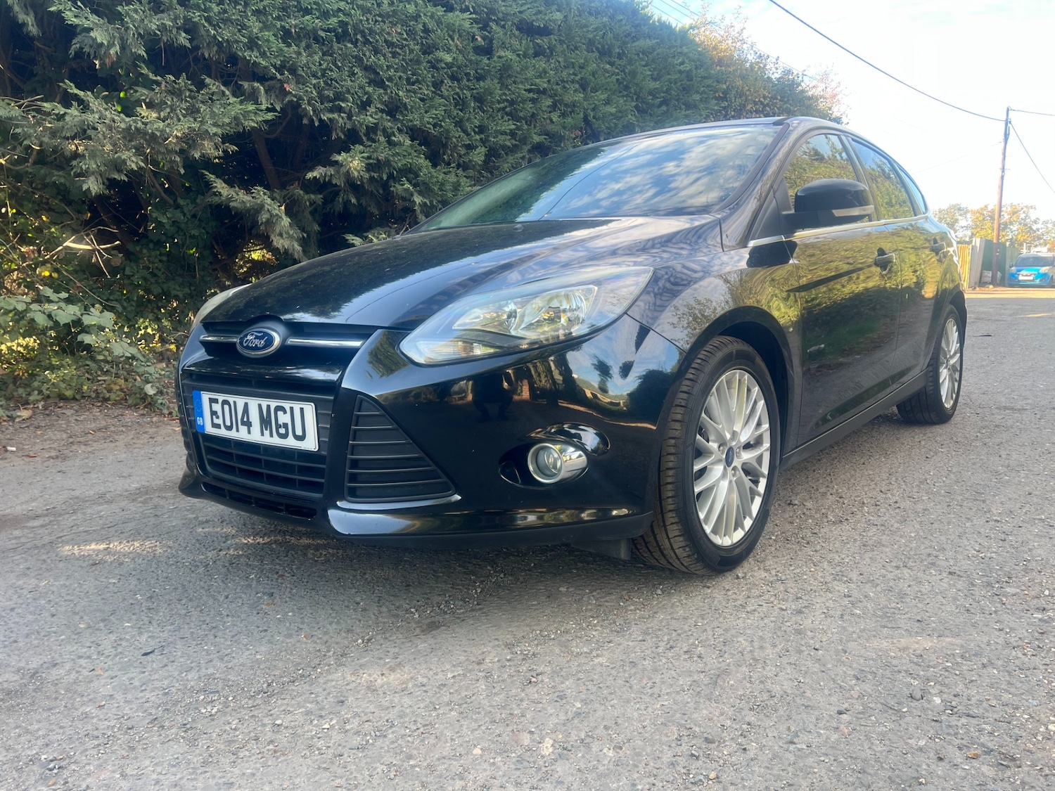 Used Ford Focus 2014 for sale - 76143198: Photo 4