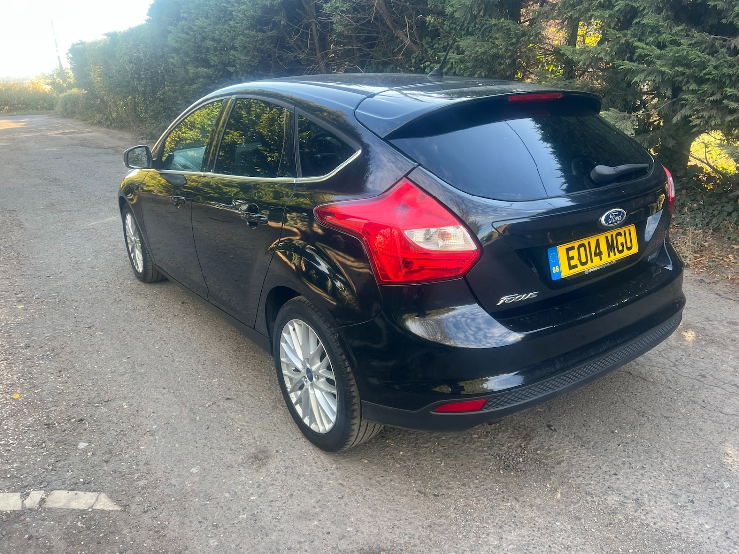 Used Ford Focus 2014 for sale - 76143198: Photo 5