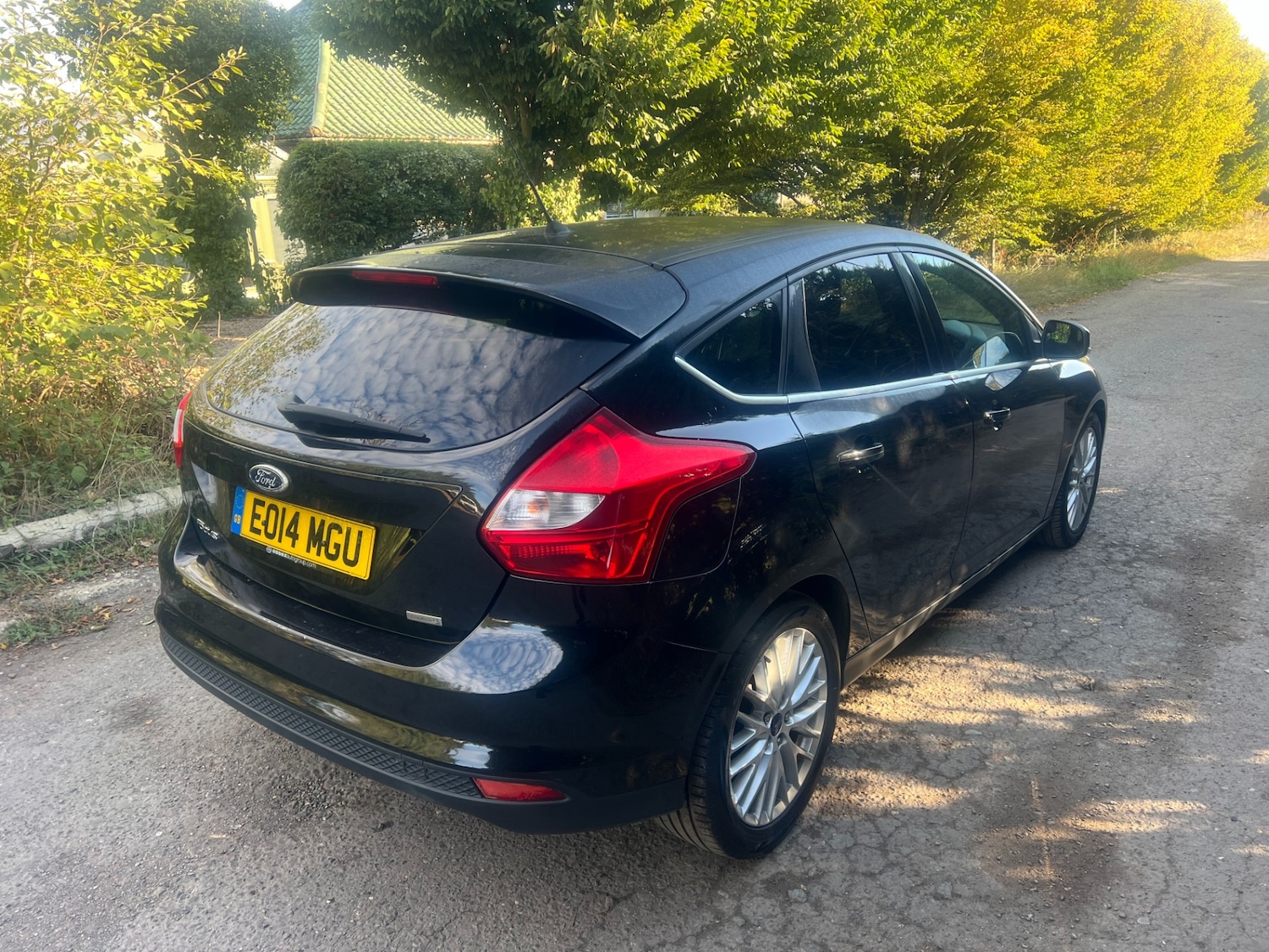 Used Ford Focus 2014 for sale - 76143198: Photo 6