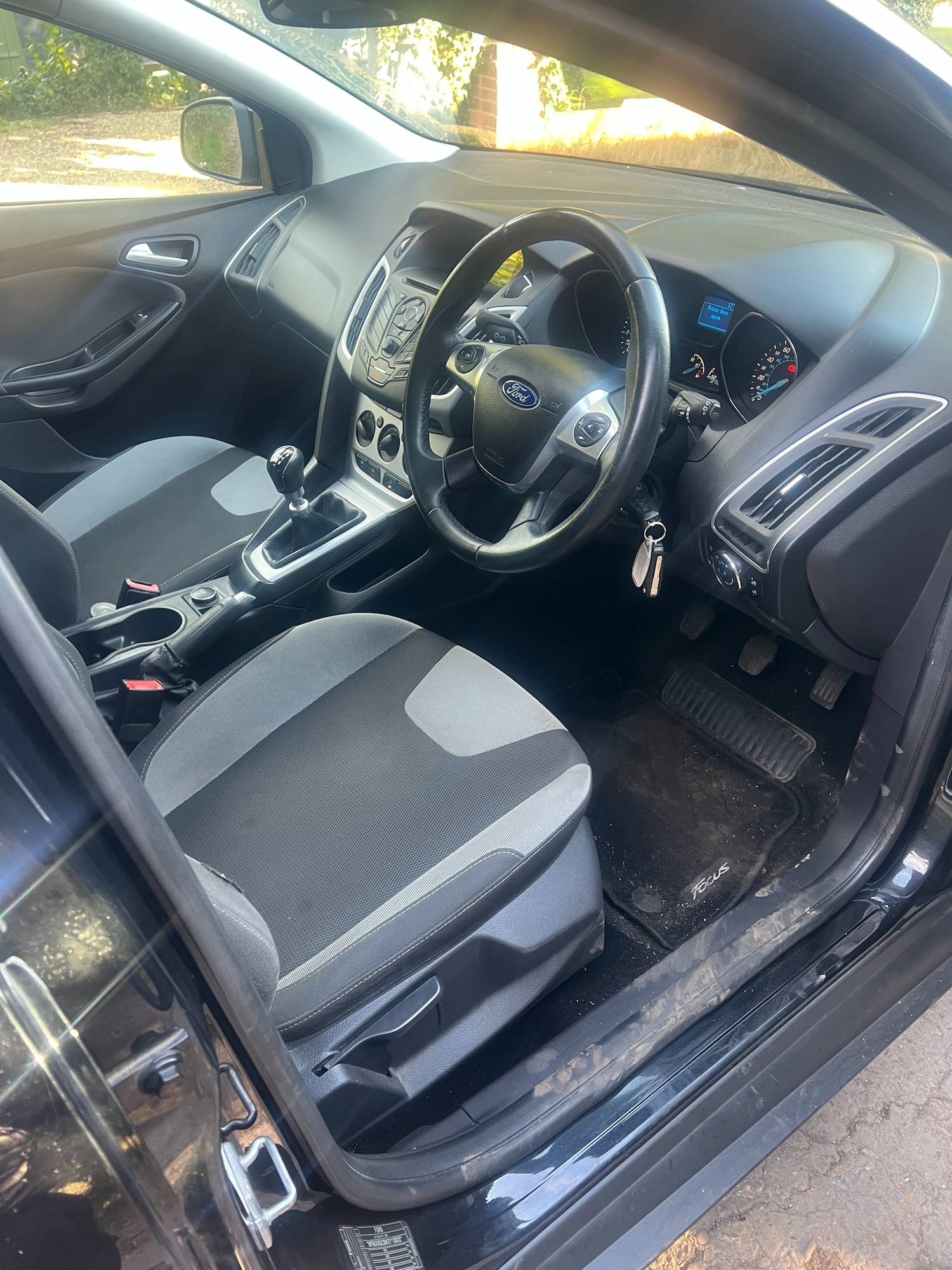 Used Ford Focus 2014 for sale - 76143198: Photo 8