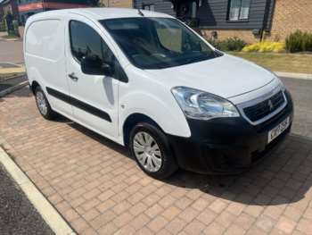Used Citroen Berlingo 2017 for sale - 75054347: Photo