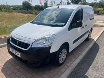 Used Citroen Berlingo 2017 for sale - 75054347: Photo
