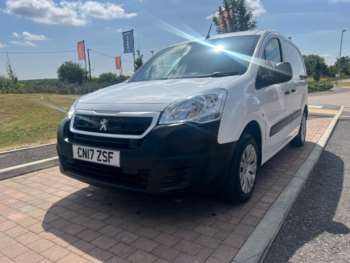 Used Citroen Berlingo 2017 for sale - 75054347: Photo