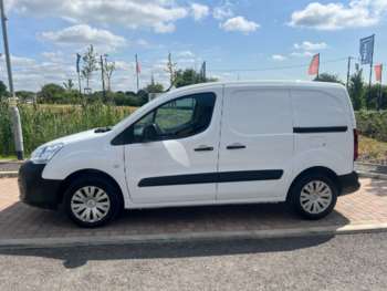 Used Citroen Berlingo 2017 for sale - 75054347: Photo