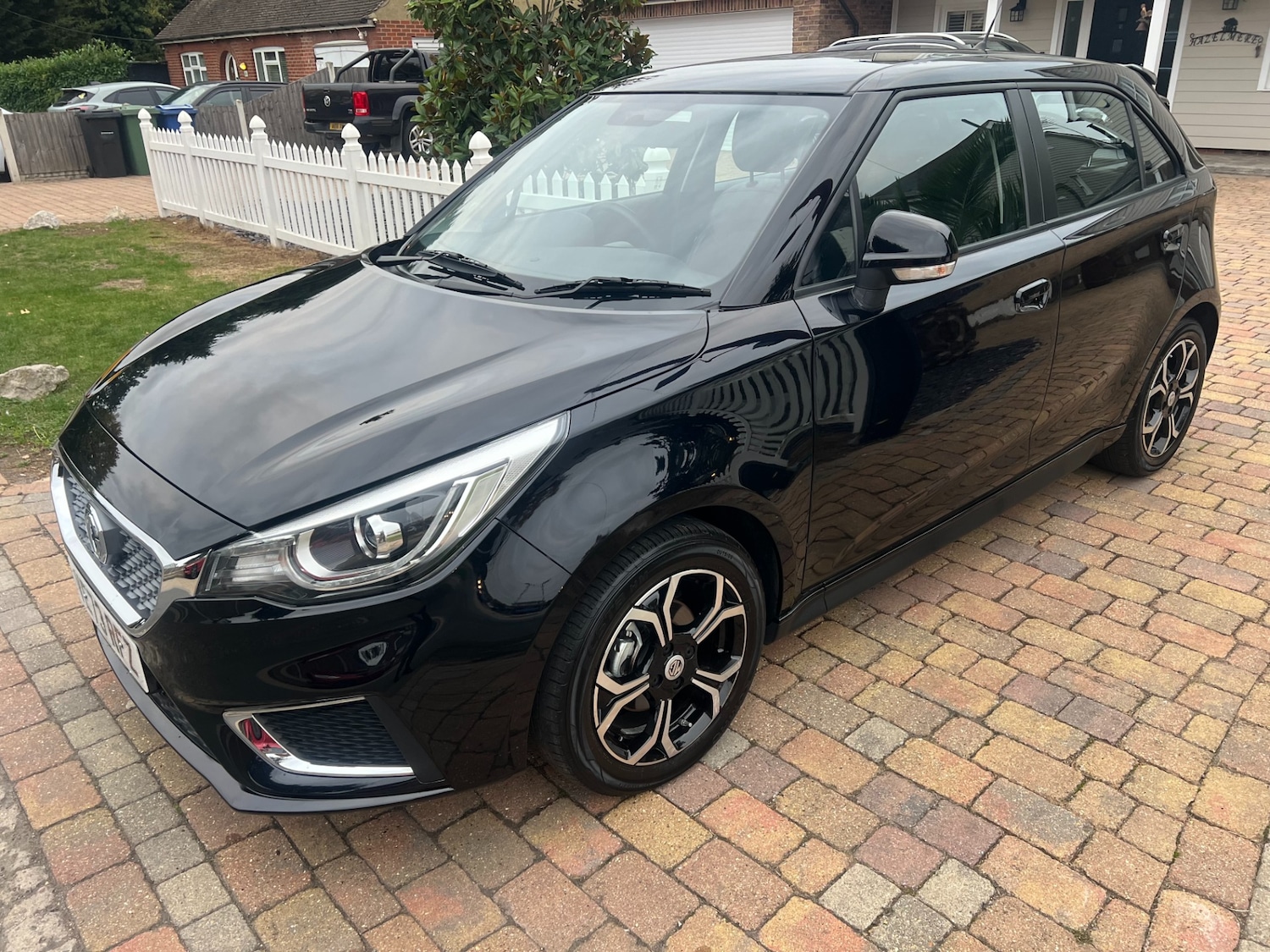 Used MG MG3 2024 for sale - 76335277: Photo 1