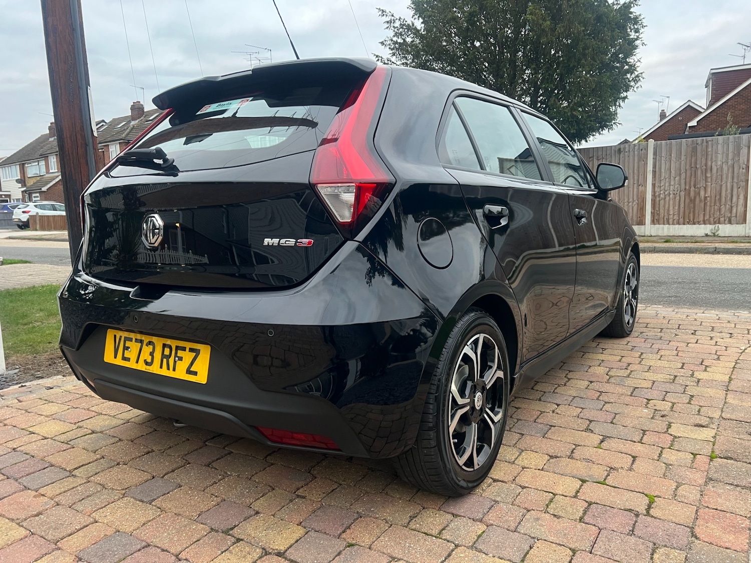 Used MG MG3 2024 for sale - 76335277: Photo 10